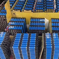 菏泽深圳动力电池回收